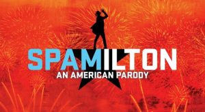 Spamilton: An American Parody @ The Washington Center for the Performing Arts