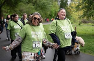 Hunger Walk @ Fort Steilacoom Park